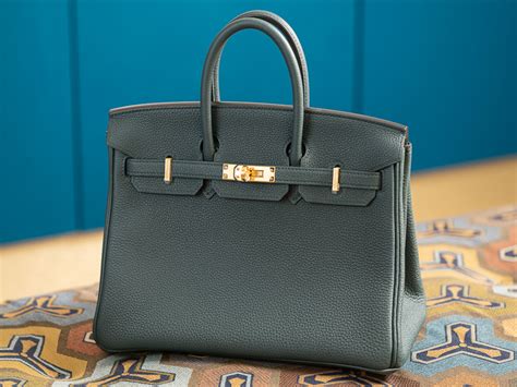 authentic birkin bag identification.